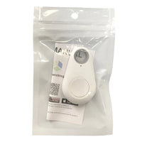 Mini GPS Tracker Bluetooth 5.0 Anti-Lost Device Pet Kids Bag Wallet Tracking for IOS/ Android Smart Finder Locator Accessories Jack's Clearance