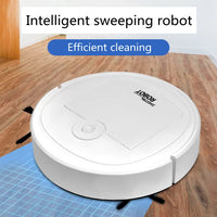 Intelligent Sweeping Robot Household Automatic Vacuum Cleaner Jack's Clearance