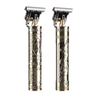 Men's Barber Retro T9 Hair Trimmer Professional Razor Trimmer Kemei Heyar Cut Machine Wireless Hair Clipper Beard Man Shaving Jack's Clearance