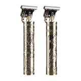 Men's Barber Retro T9 Hair Trimmer Professional Razor Trimmer Kemei Heyar Cut Machine Wireless Hair Clipper Beard Man Shaving Jack's Clearance