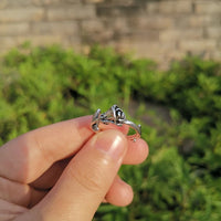 Retro Vintage Ring Set Gothic Style Jack's Clearance