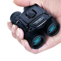 40x22 HD Powerful Binoculars 2000M Long Range Folding Mini Telescope BAK4 FMC Optics For Hunting Outdoor Camping Travel Jack's Clearance