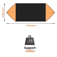 MLIA Large Camping Hammock with Mosquito Net | 2 Person Pop-up Jack's Clearance