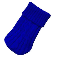 Dog Winter Clothes Knitted Pet Clothes For Small Medium Dogs Jack's Clearance
