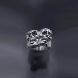 Retro Vintage Ring Set Gothic Style Jack's Clearance