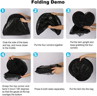 Portable Pet Tent Jack's Clearance