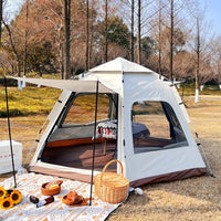 5-8 Person Automatic Speed-Opening Camping Tent Jack's Clearance