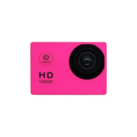 HD Sports Camera Wireless New Mini Smart Outdoor Waterproof Cam Sports DV Jack's Clearance