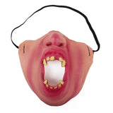 Creative Adult Latex Cosplay Mask Jack's Clearance