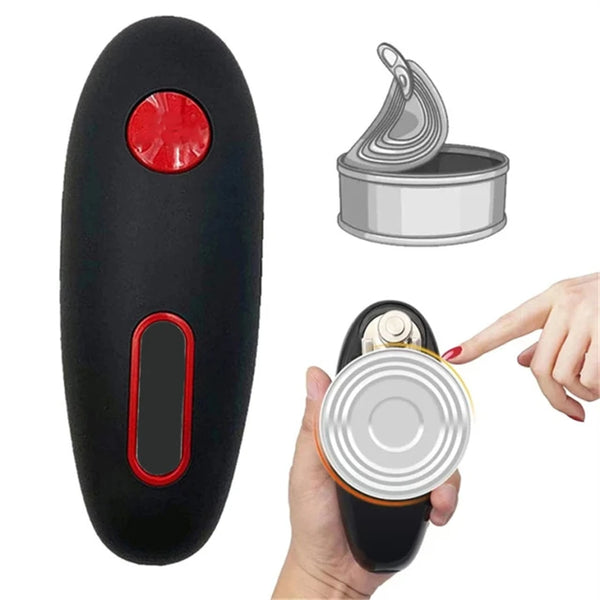 Electric Automatic Can Opener Jack's Clearance