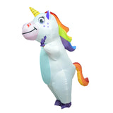 Inflatable Unicorn Costume Jack's Clearance