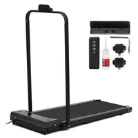 GEEMAX 2-in-1 Multifunctional Foldable Treadmill Jack's Clearance