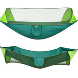 MLIA Large Camping Hammock with Mosquito Net | 2 Person Pop-up Jack's Clearance