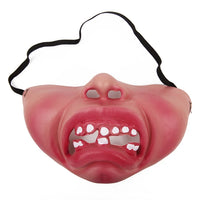 Creative Adult Latex Cosplay Mask Jack's Clearance