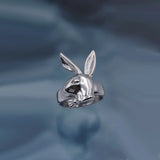 Retro Vintage Ring Set Gothic Style Jack's Clearance