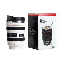 Camera Lens Coffee Mug Jack's Clearance