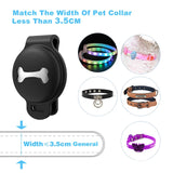 Pet GPS Tracker Smart Locator Dog Brand Pet Detection Wearable Tracker Bluetooth for Cat Dog Bird Anti-lost Record Tracking Tool Jack's Clearance