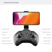 XYRC 2022 New Mini Drone 4K HD Camera WiFi Jack's Clearance