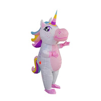 Inflatable Unicorn Costume Jack's Clearance