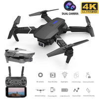 4K Ultra-Clear Camera Folding Quadcopter Drone Jack's Clearance