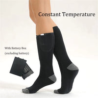 Winter Men's Women's Heating Foot Warmer Electric Socks Warm Socks Cycling Ski Jack's Clearance
