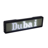 Bluetooth LED Scrolling Message Board Jack's Clearance