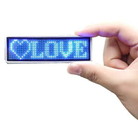 Bluetooth LED Scrolling Message Board Jack's Clearance