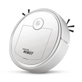 Smart Robotic Vacuum Intelligent Low Noise Floor Sweeper Dust Catcher Carpet Cleaner Jack's Clearance