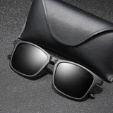 Men's Polarized Sunglasses Colorful Film Series Driving Glasses Fishing Glasses Classic Sports 095 Jack's Clearance