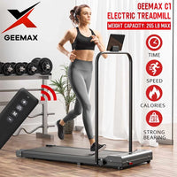 GEEMAX 2-in-1 Multifunctional Foldable Treadmill Jack's Clearance