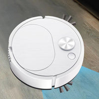 Household Robot Vacuum Cleaner Robot Vacuums for Bedroom Hardwood Floors Dust Jack's Clearance