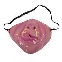 Creative Adult Latex Cosplay Mask Jack's Clearance
