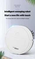 Smart Sweeping Robot Household Mini Intelligent Sweeping Robot Sweeping Dragging Suction All-in-One Machine Jack's Clearance