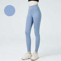 High Waist Naked feeling Leggings Push Up Sport Women Fitness Running Yoga Pants Energy Seamless Leggings Gym Girl leggings Jack's Clearance