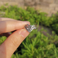 Retro Vintage Ring Set Gothic Style Jack's Clearance