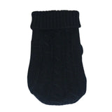 Dog Winter Clothes Knitted Pet Clothes For Small Medium Dogs Jack's Clearance