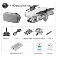 XYRC 2022 New Mini Drone 4K HD Camera WiFi Jack's Clearance