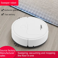 Household Mini Intelligent Sweeping Robot Sweeping Dragging Suction All-in-One Machine Jack's Clearance