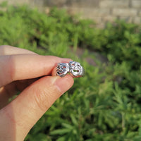 Retro Vintage Ring Set Gothic Style Jack's Clearance