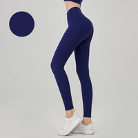 High Waist Naked feeling Leggings Push Up Sport Women Fitness Running Yoga Pants Energy Seamless Leggings Gym Girl leggings Jack's Clearance