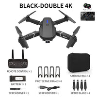 4K Ultra-Clear Camera Folding Quadcopter Drone Jack's Clearance