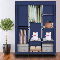 Multipurpose Clothing Storage Wardrobe Jack's Clearance