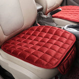 Winter Car Seat Cover with Anti-slip and Breathable Material Jack's Clearance