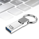 USB 3.0 Pendrive 1TB High Speed Pen Drive 2TB Metal Waterproof Cle Usb Flash Drives 512GB TYPE-C Memoria Usb Stick Jack's Clearance