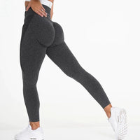 Contour Seamless Leggings Womens Butt' Lift Curves Workout Tights Yoga Pants Jack's Clearance