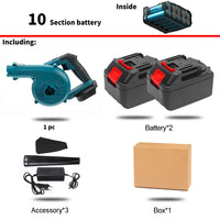 3000W Cordless Electric Air Blower | 2-in-1 Jack's Clearance