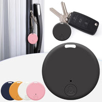 Mini GPS Tracker Bluetooth 5.0 Anti-Lost Device Pet Kids Bag Wallet Tracking for IOS/ Android Smart Finder Locator Accessories Jack's Clearance