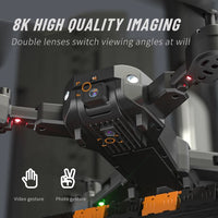 8K Profesional Drone With Camera Jack's Clearance