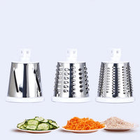 Kitchen rubbing mashing garlic grinding roller potato shredder shredder squeezing vegetable grater peeling pulling garlic Jack's Clearance