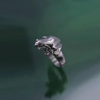 Retro Vintage Ring Set Gothic Style Jack's Clearance